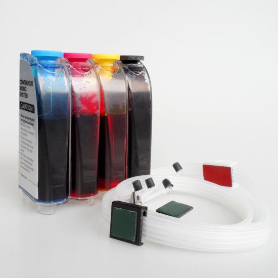 Kit de nettoyage de tête d'impression universel pour encre dye pour HP /  Epson / Canon / Brother